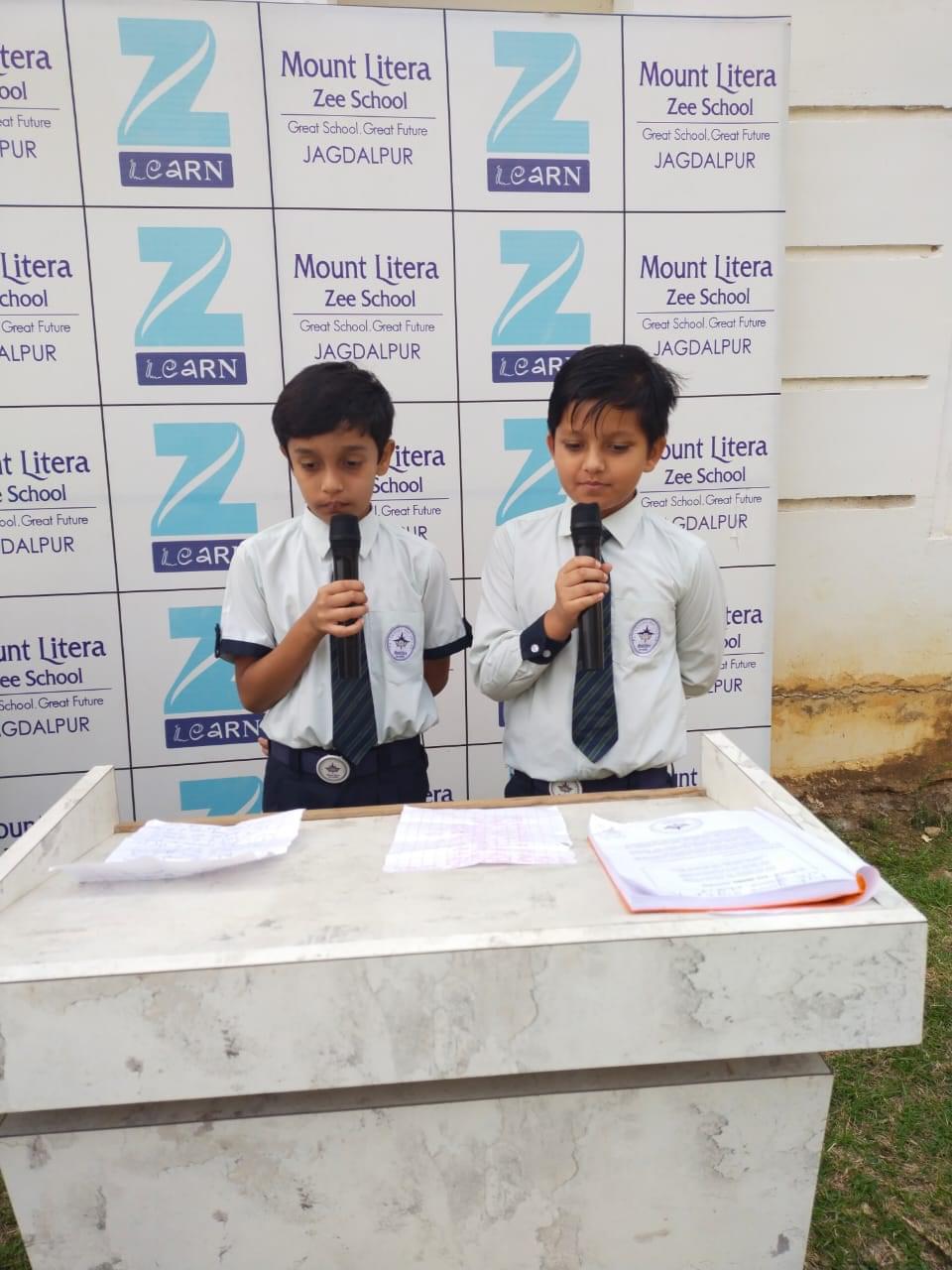 Events-MLZS Jagdalpur